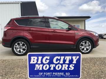 2015 FORD ESCAPE