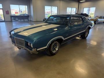 1972 OLDSMOBILE CUTLASS SUPREME