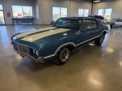 1972 OLDSMOBILE CUTLASS SUPREME