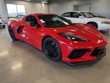 2025 CHEVROLET CORVETTE
