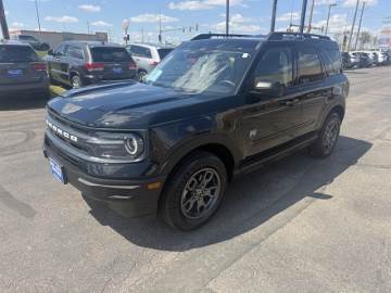 2023 FORD BRONCO SPORT