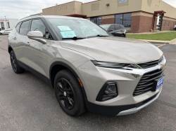 2021 CHEVROLET BLAZER