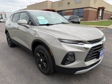 2021 CHEVROLET BLAZER