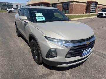 2021 CHEVROLET BLAZER