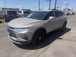 2021 CHEVROLET BLAZER