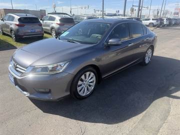 2015 HONDA ACCORD SEDAN