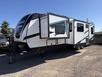 2022 HEARTLAND TORQUE T331