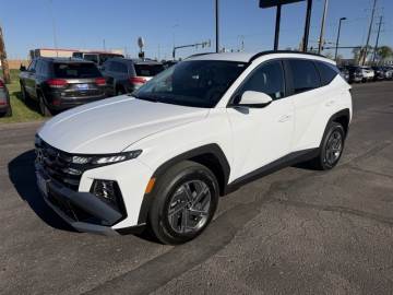 2025 HYUNDAI TUCSON
