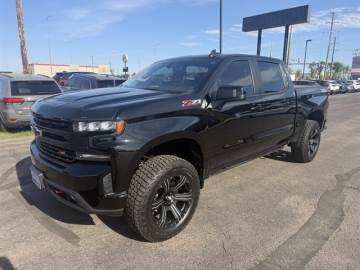 2020 CHEVROLET SILVERADO 1500