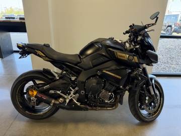 2020 YAMAHA MT-10