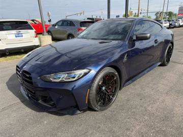 2021 BMW M4