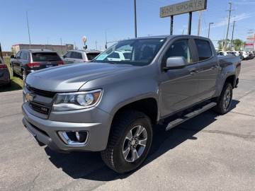2019 CHEVROLET COLORADO