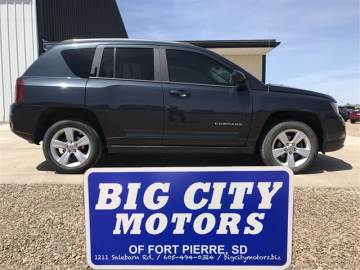 2014 JEEP COMPASS