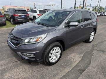 2016 HONDA CR-V
