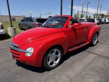 2004 CHEVROLET SSR