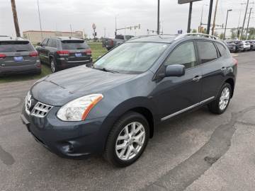 2012 NISSAN ROGUE