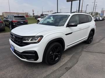 2022 VOLKSWAGEN ATLAS