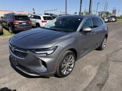 2021 BUICK ENVISION