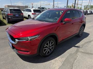 2017 MAZDA CX-5