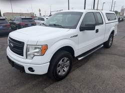 2013 FORD F-150