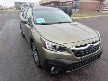 2021 SUBARU OUTBACK