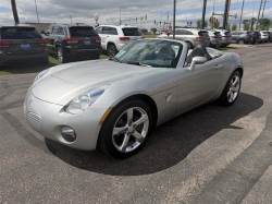 2006 PONTIAC SOLSTICE