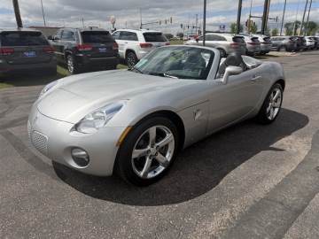 2006 PONTIAC SOLSTICE
