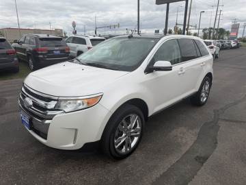 2013 FORD EDGE
