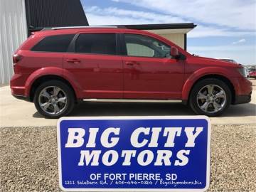 2016 DODGE JOURNEY