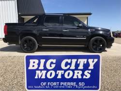 2013 CADILLAC ESCALADE EXT