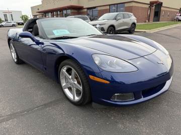 2005 CHEVROLET CORVETTE