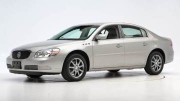 2009 BUICK LUCERNE