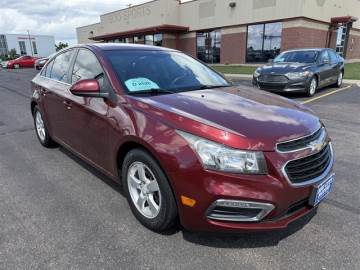 2015 CHEVROLET CRUZE