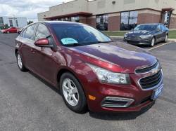 2015 CHEVROLET CRUZE
