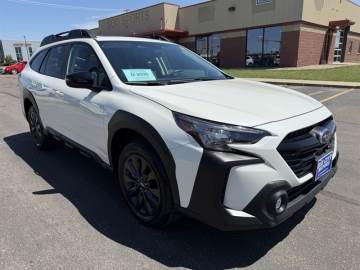 2025 SUBARU OUTBACK