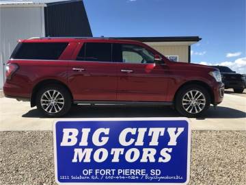 2018 FORD EXPEDITION MAX