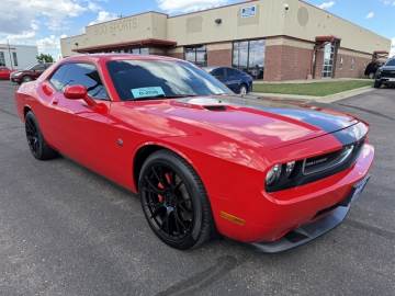 2009 DODGE CHALLENGER