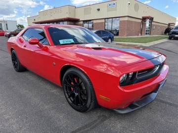 2009 DODGE CHALLENGER