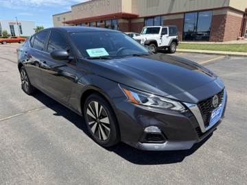 2021 NISSAN ALTIMA