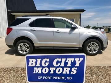 2010 CHEVROLET EQUINOX