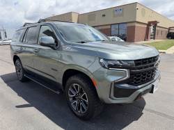 2024 CHEVROLET TAHOE