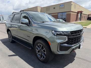 2024 CHEVROLET TAHOE