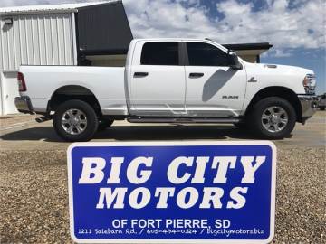 2024 RAM 2500
