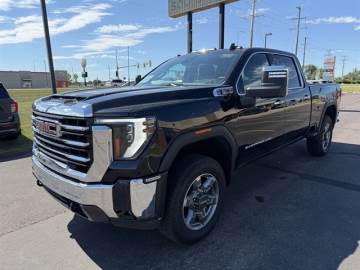 2026 GMC SIERRA 2500HD