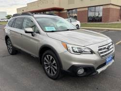 2017 SUBARU OUTBACK