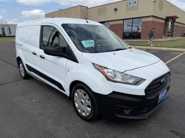 2019 FORD TRANSIT CONNECT