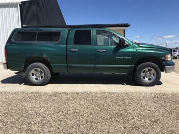 2003 DODGE RAM 1500