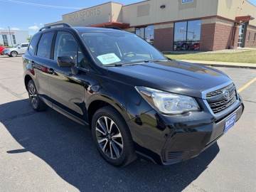 2017 SUBARU FORESTER