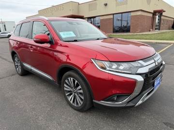2020 MITSUBISHI OUTLANDER