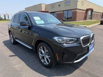 2024 BMW X3